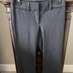 Loft dress pant. Wide leg. Like new. Size 0 petite.
